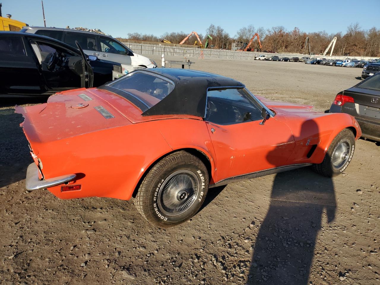 1968 Chevrolet Corvette VIN: 194678S407304 Lot: 80236834