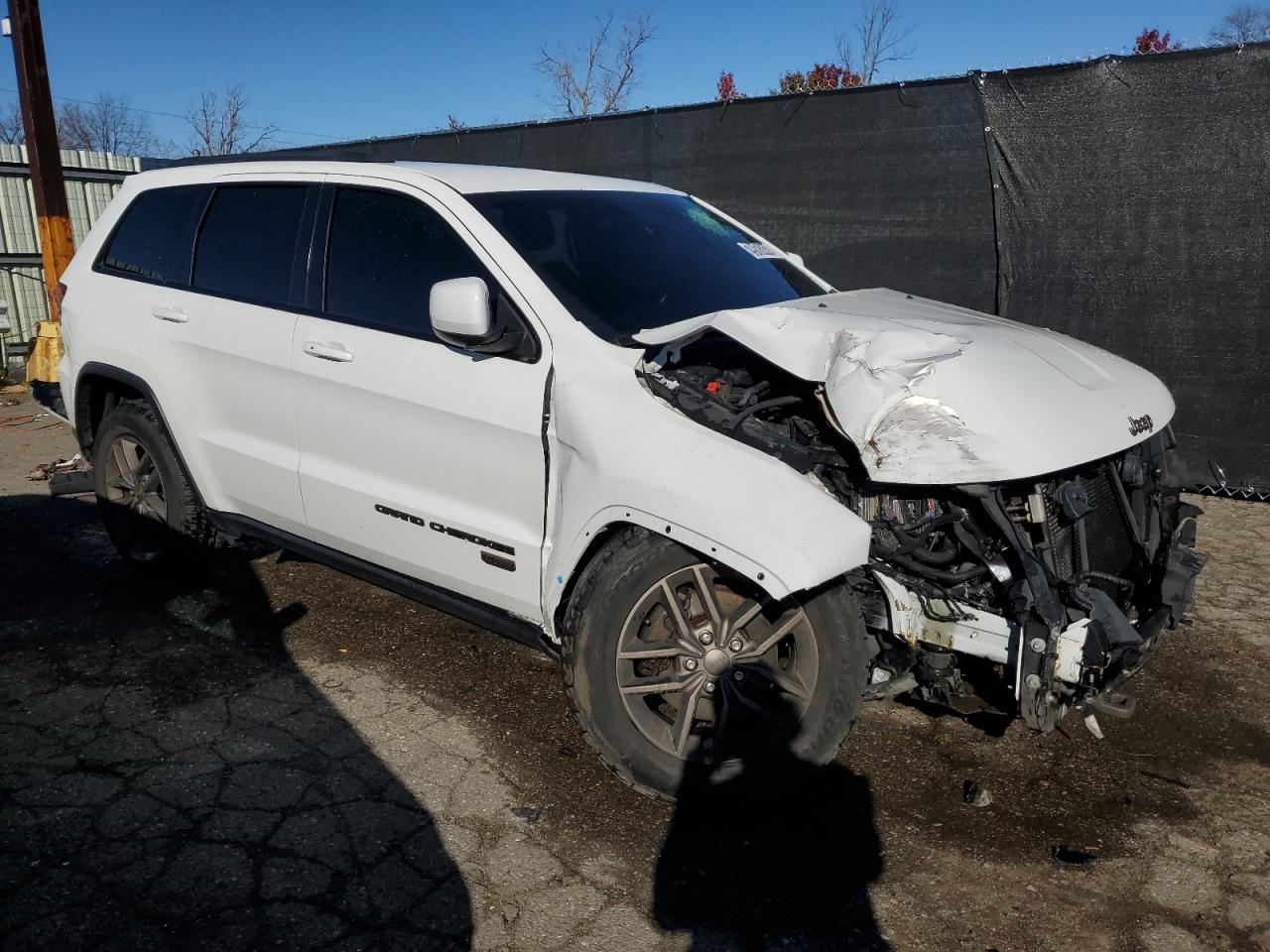 2016 Jeep Grand Cherokee Laredo VIN: 1C4RJFAG6GC414900 Lot: 79161414