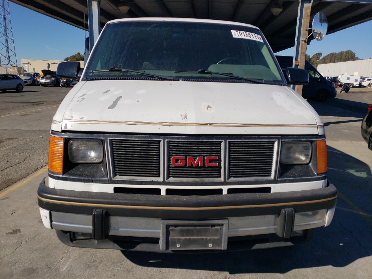 1994 GMC Safari Xt VIN: 1GKDM19W8RB540317 Lot: 79138114