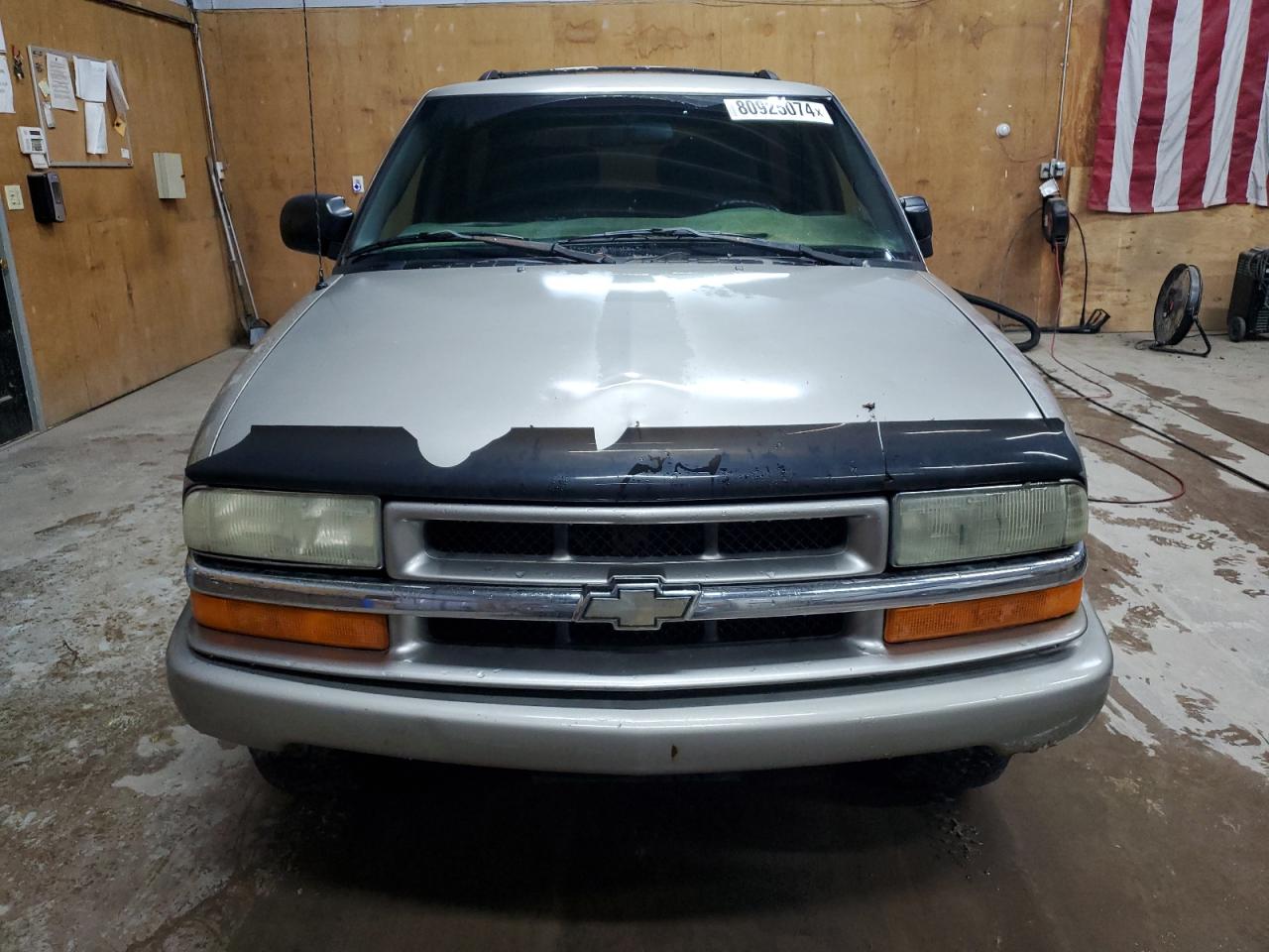 1GNCS18X13K145014 2003 Chevrolet Blazer