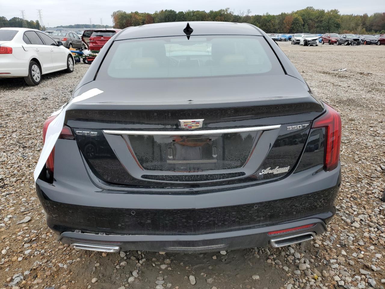 1G6DN5RKXL0135854 2020 Cadillac Ct5 Premium Luxury