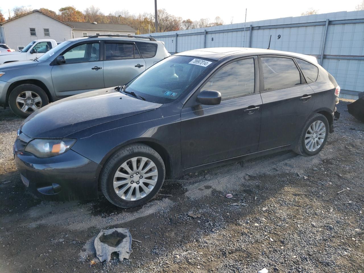 2010 Subaru Impreza 2.5I Premium VIN: JF1GH6B6XAH827993 Lot: 78997014