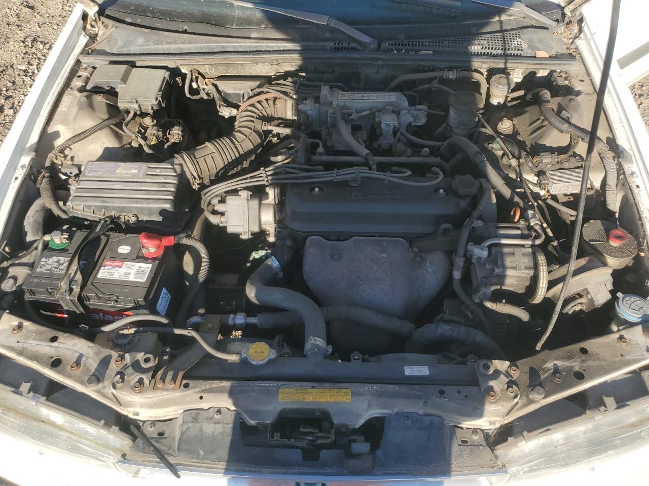 1HGCB7169MA005783 1991 Honda Accord Ex