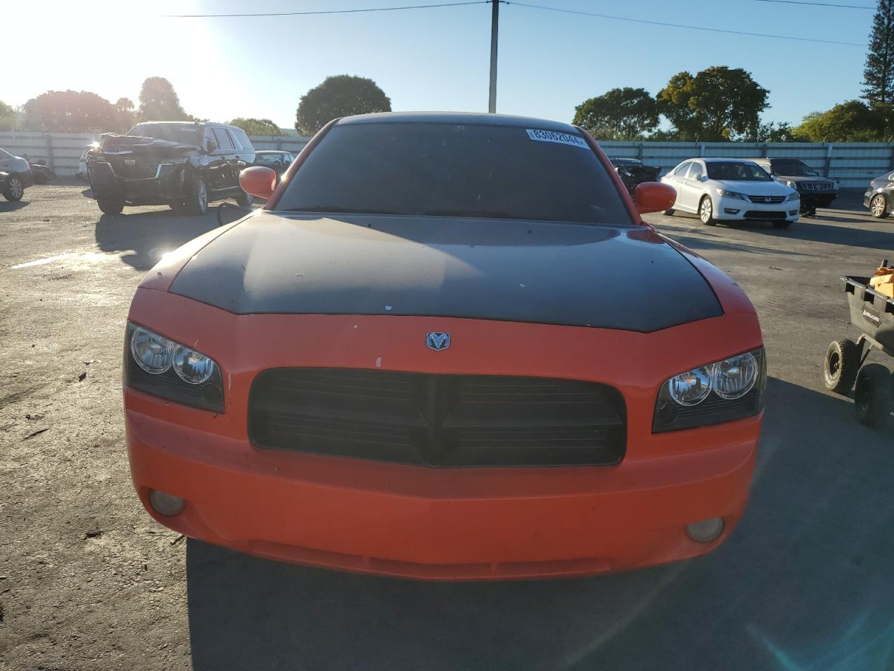 2B3KA53H08H308489 2008 Dodge Charger R/T