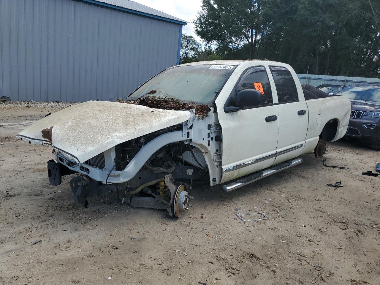 1D7HA182X7J605746 2007 Dodge Ram 1500 St