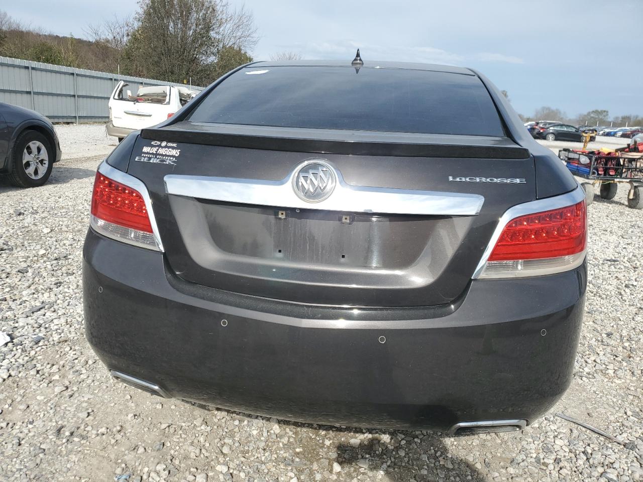 2013 Buick Lacrosse Touring VIN: 1G4GJ5G39DF265930 Lot: 79958444