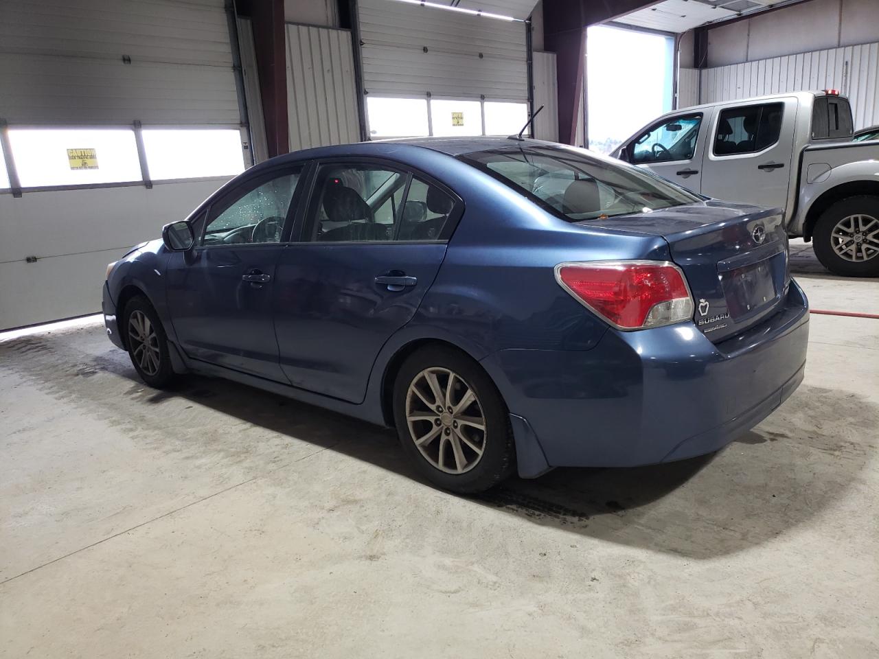 2012 Subaru Impreza Premium VIN: JF1GJAC66CG009997 Lot: 81938964