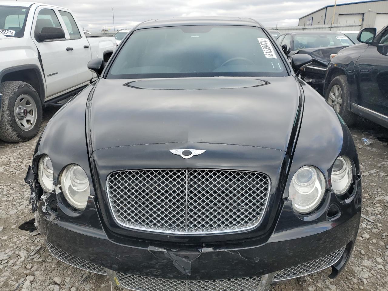 SCBBR93W378043023 2007 Bentley Continental Flying Spur