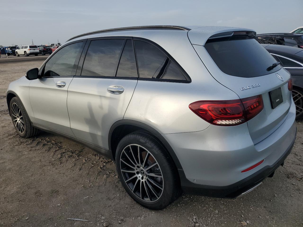 2022 Mercedes-Benz Glc 300 VIN: W1N0G8DB3NG071111 Lot: 74670364