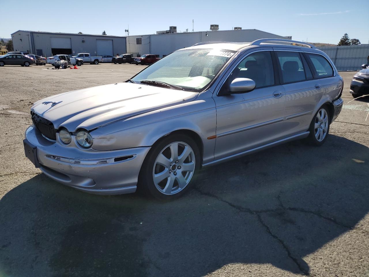 SAJWA54A85WE52228 2005 Jaguar X-Type Sport 3.0