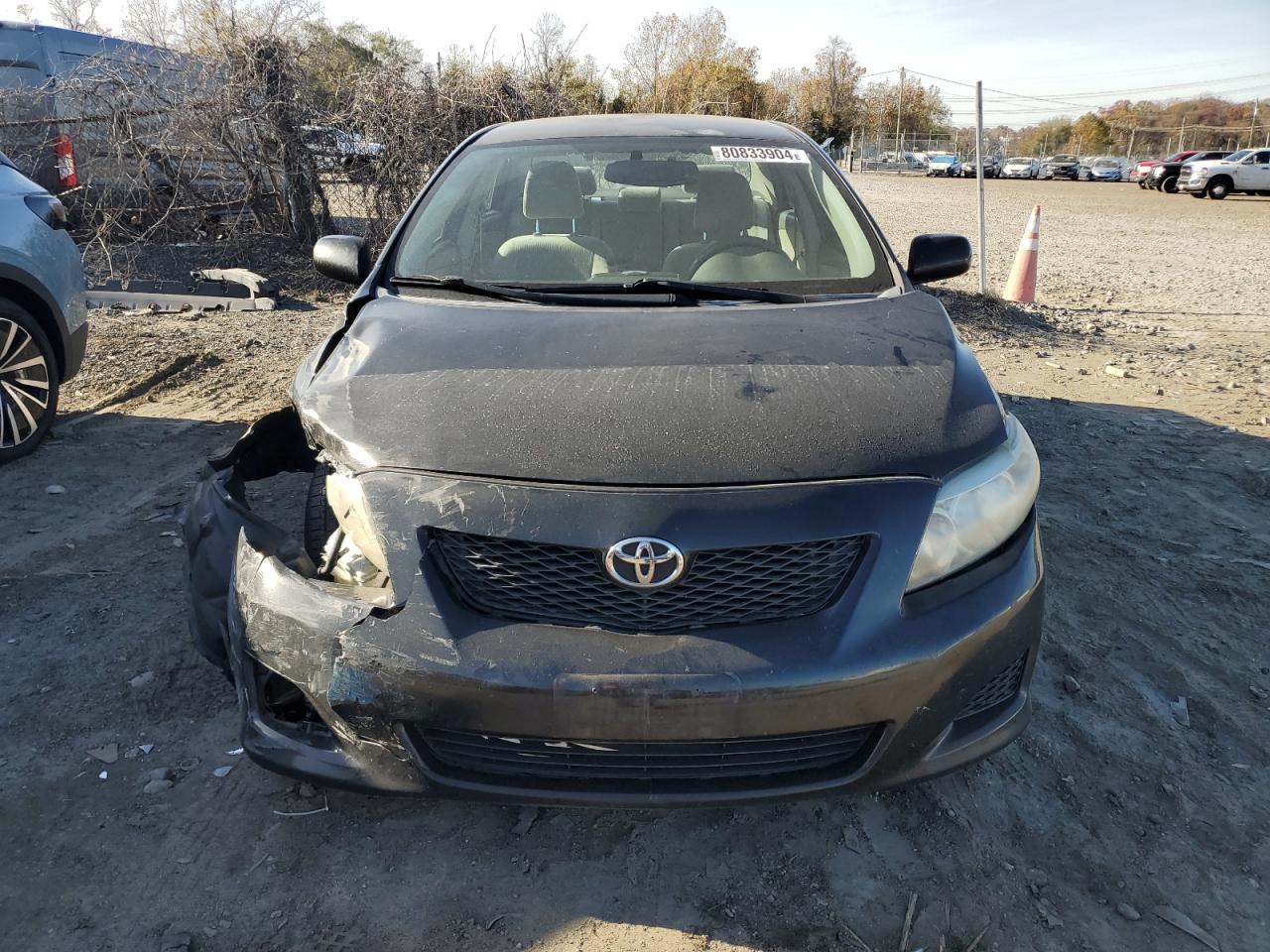 1NXBU4EE6AZ342101 2010 Toyota Corolla Base