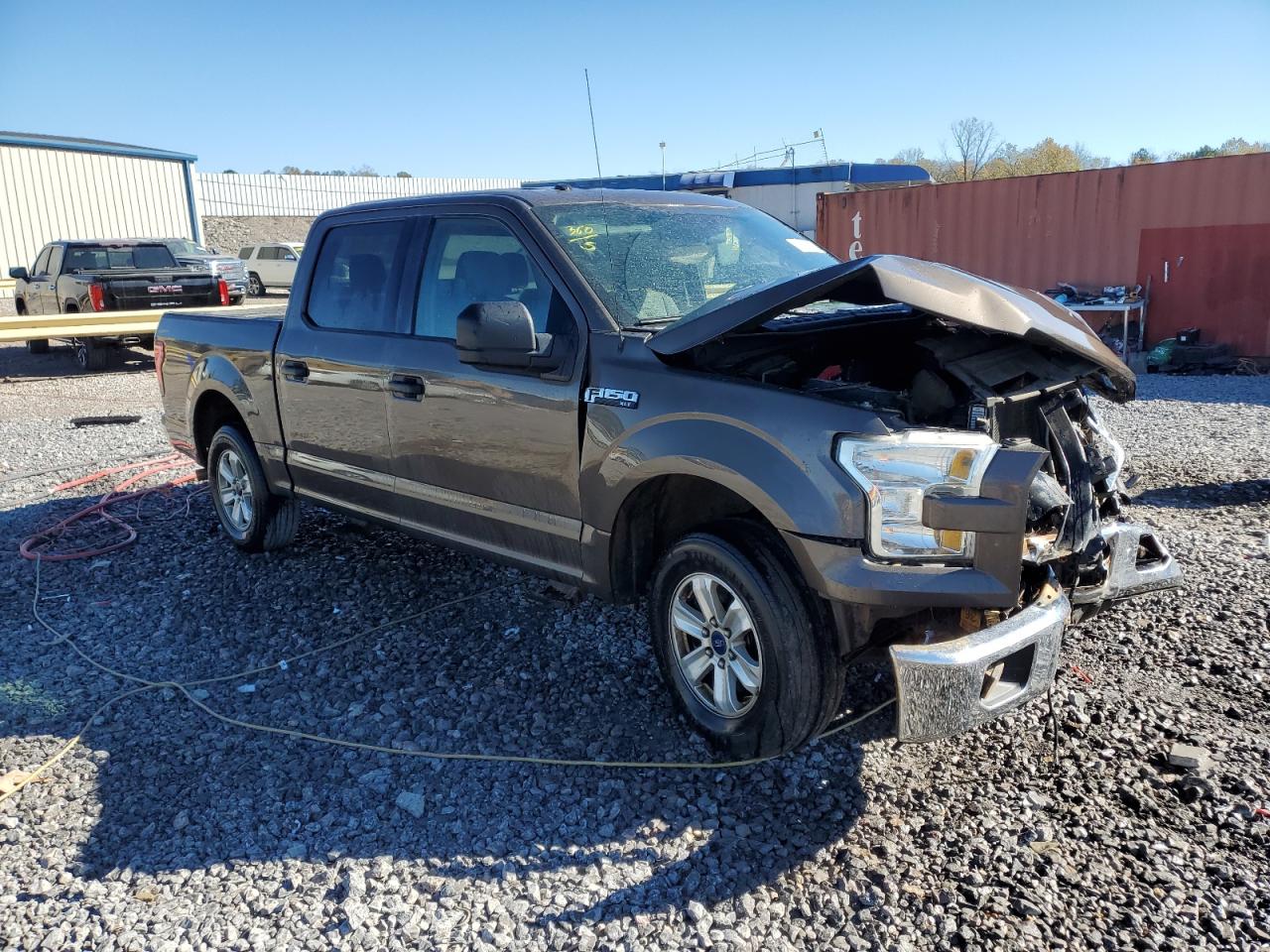 1FTEW1CF3GFB55501 2016 Ford F150 Supercrew