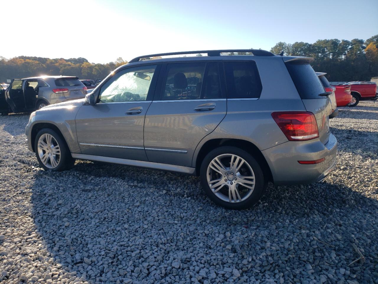 2013 Mercedes-Benz Glk 350 4Matic VIN: WDCGG8JB3DG072455 Lot: 80575474