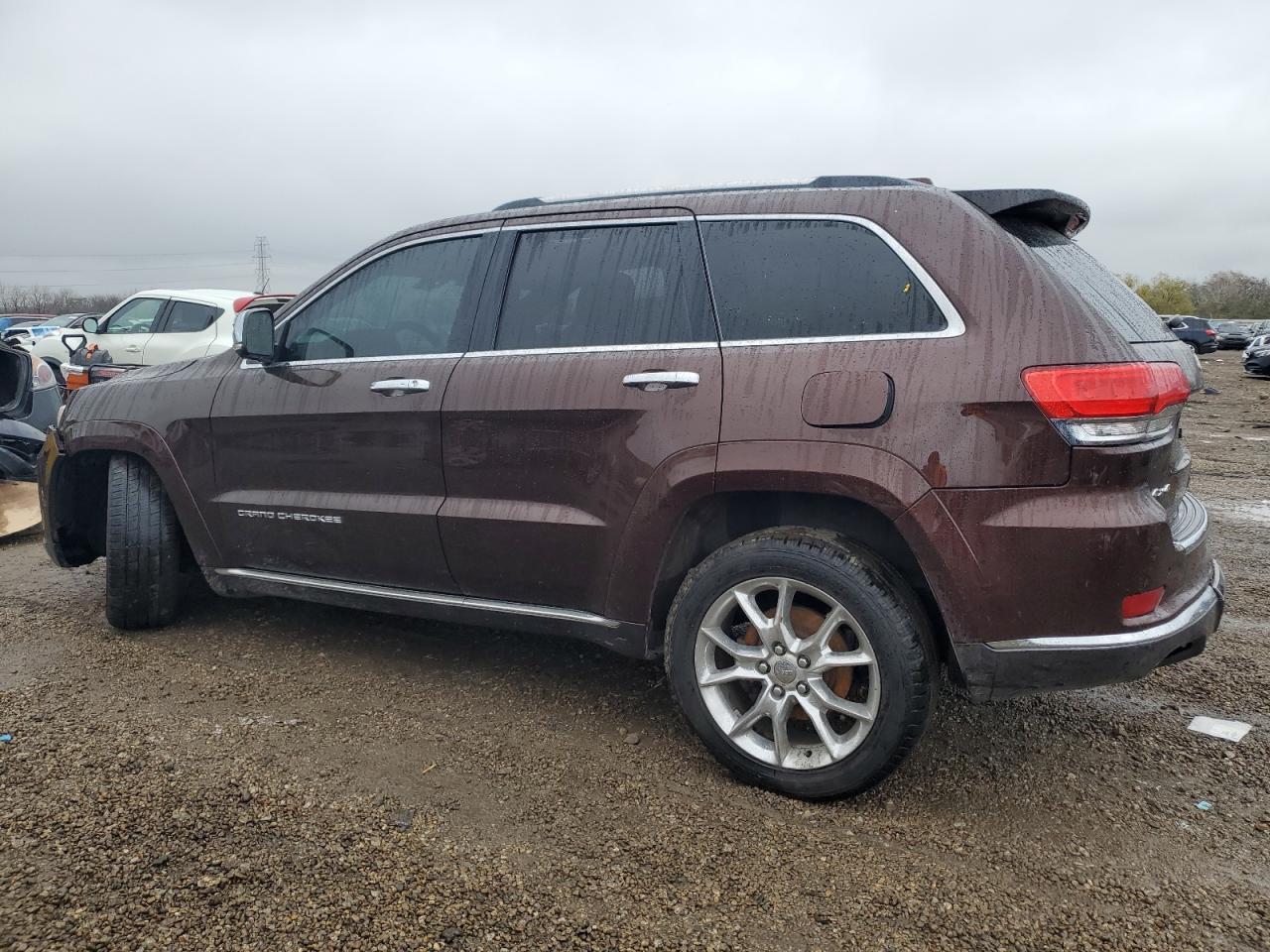 2014 Jeep Grand Cherokee Summit VIN: 1C4RJFJG3EC432705 Lot: 79968324