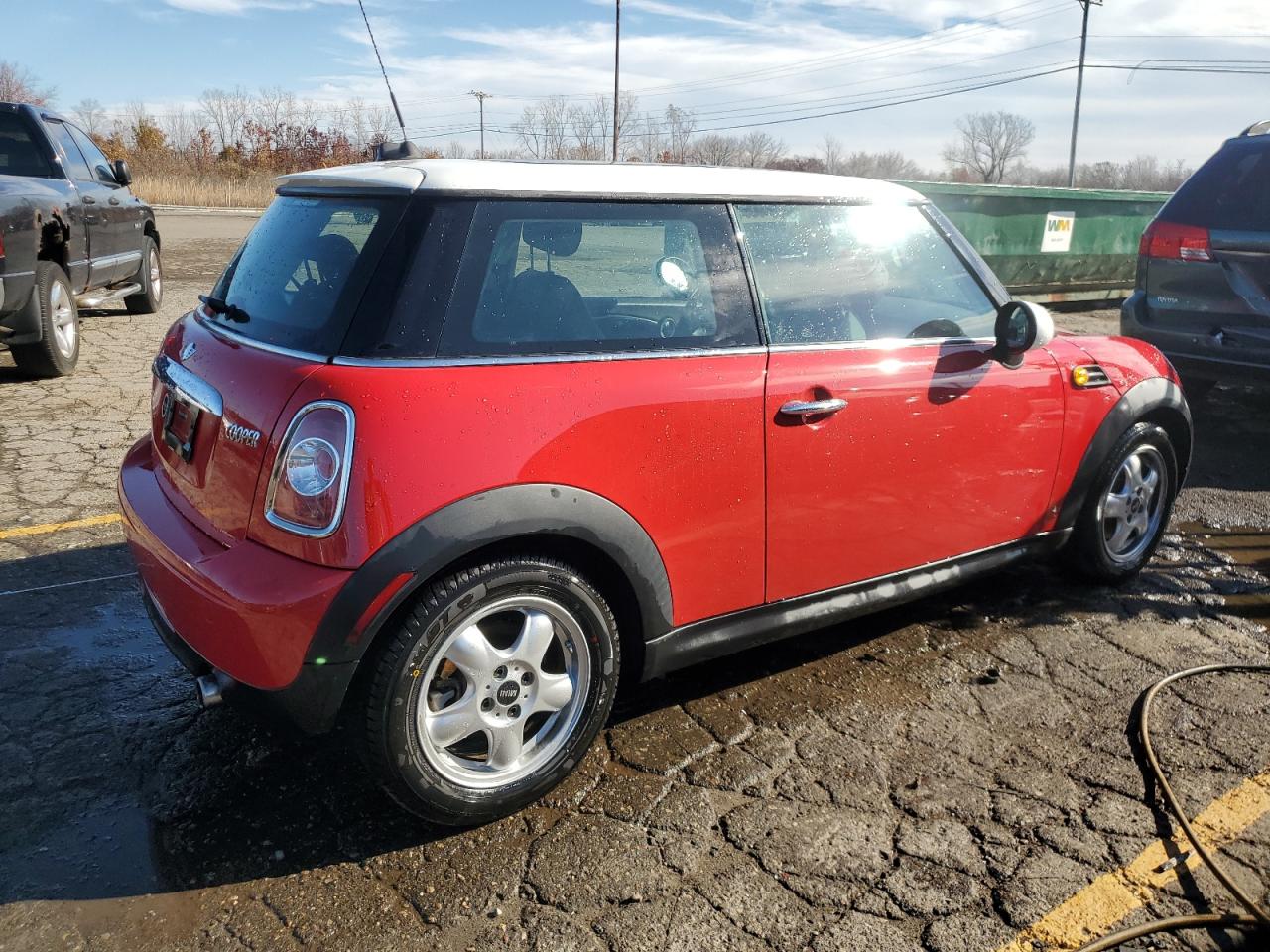 2011 Mini Cooper VIN: WMWSU3C54BT251236 Lot: 79513004