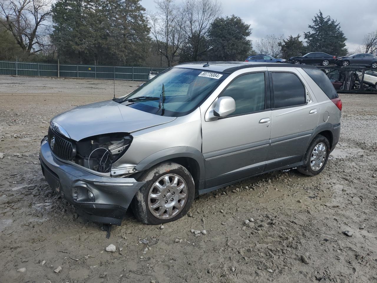 2007 Buick Rendezvous Cx VIN: 3G5DA03L57S533587 Lot: 80775084