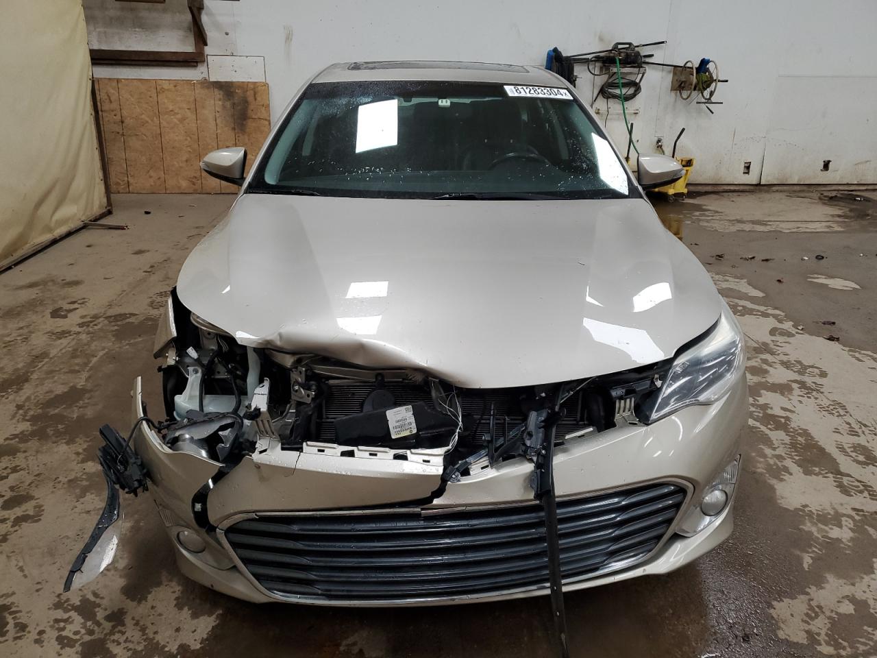 4T1BD1EB7DU008992 2013 Toyota Avalon Hybrid