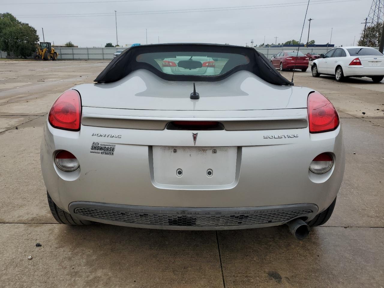 2007 Pontiac Solstice VIN: 1G2MB35B57Y116091 Lot: 79336864