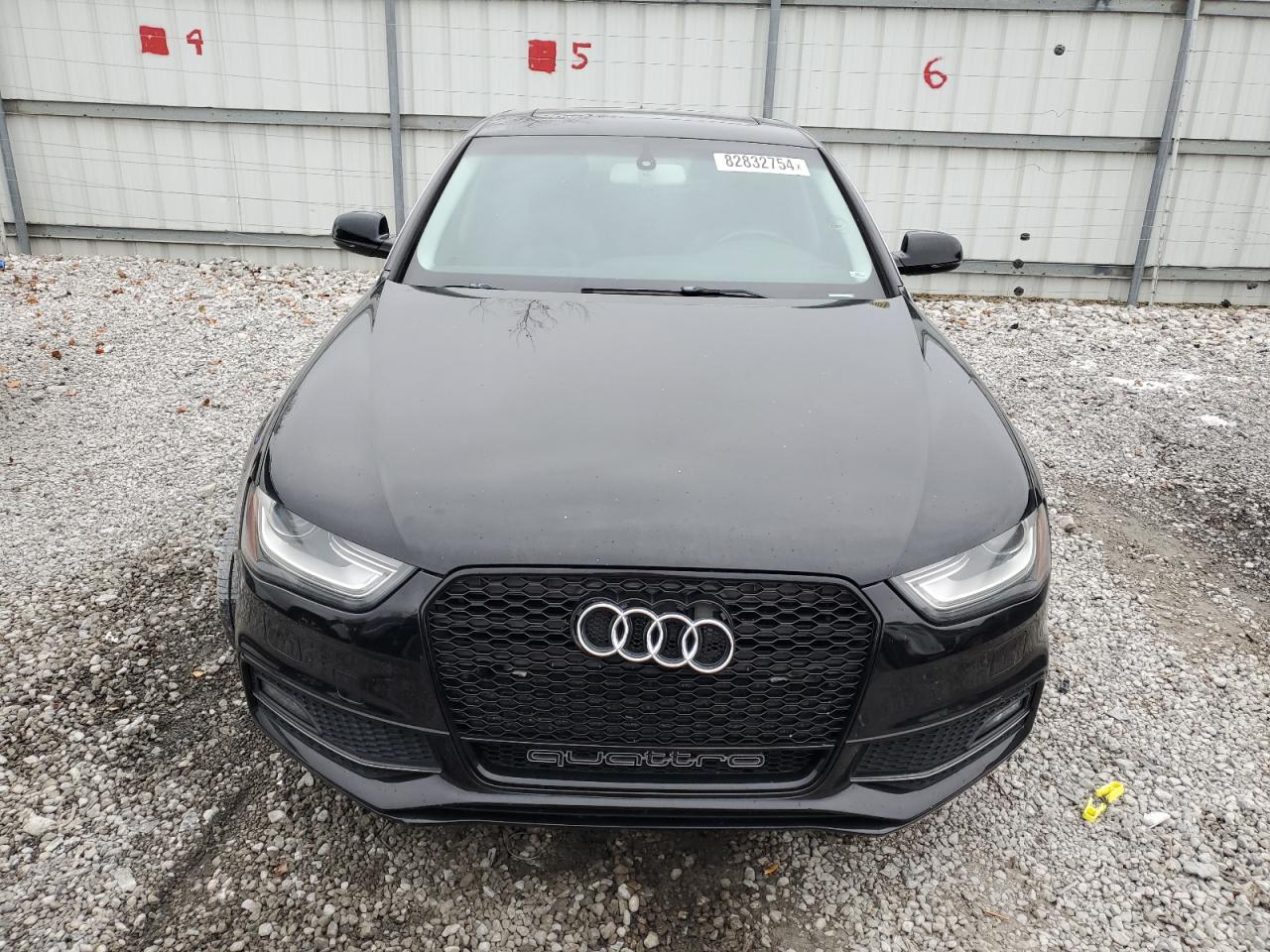 WAUBFAFL8EN004237 2014 Audi A4 Premium