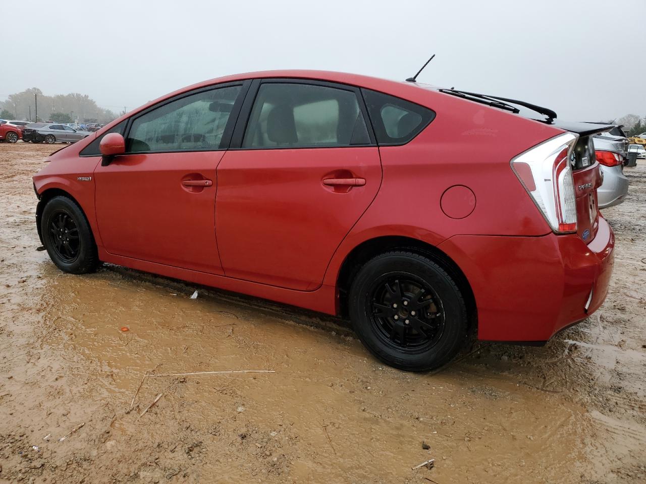 2013 Toyota Prius VIN: JTDKN3DU8D1722129 Lot: 81458474