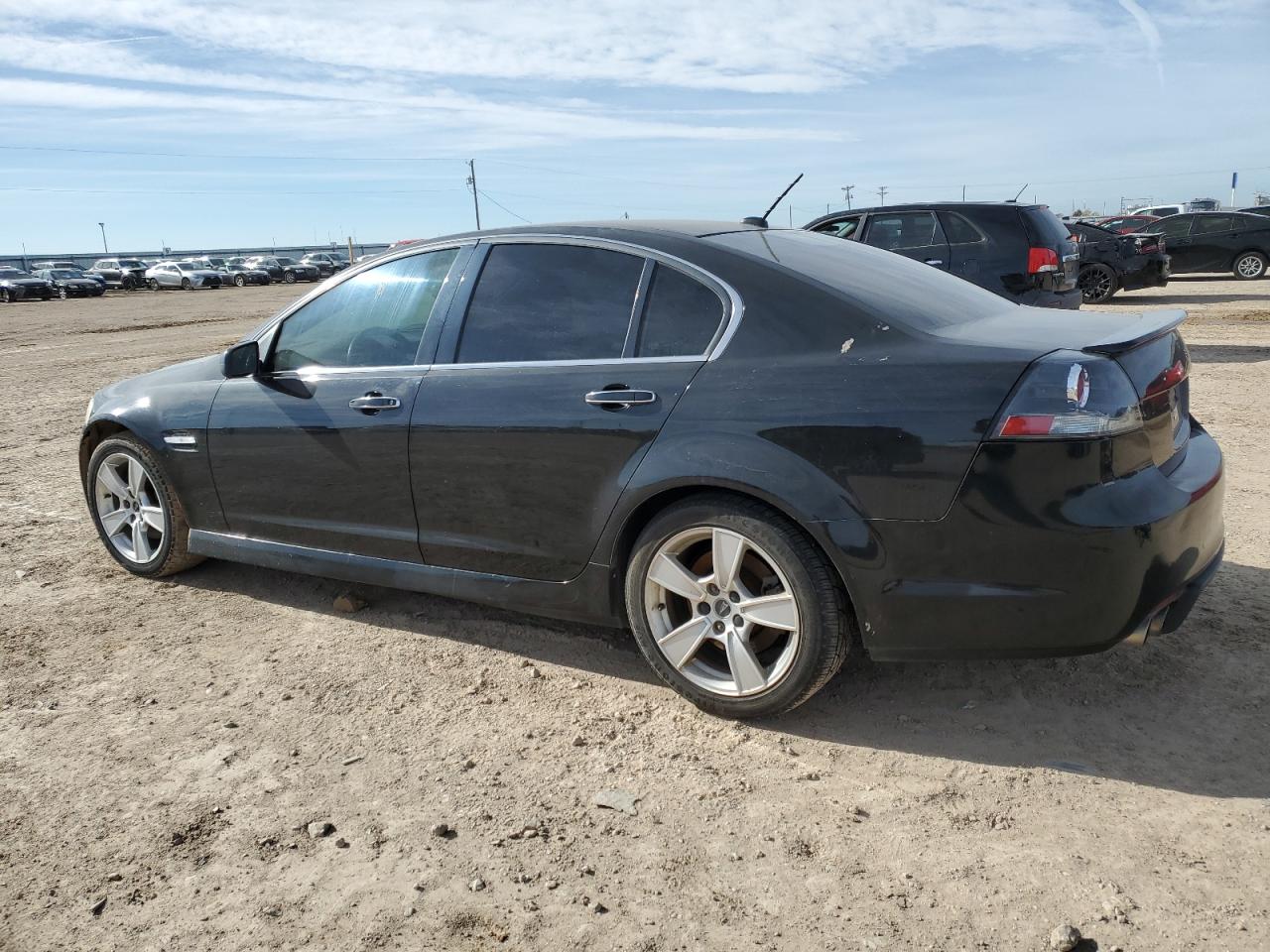 2009 Pontiac G8 Gt VIN: 6G2EC57Y99L195895 Lot: 81914604