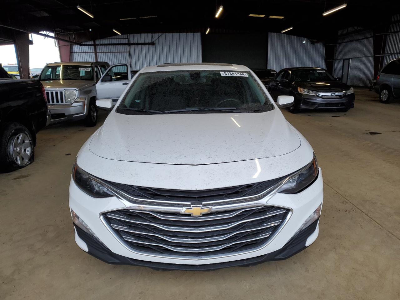 2021 Chevrolet Malibu Lt VIN: 1G1ZD5ST9MF047667 Lot: 81341944