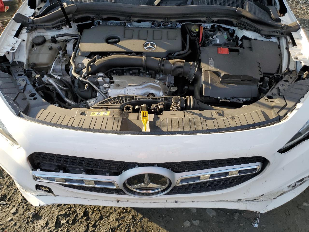 2021 Mercedes-Benz Gla 250 4Matic VIN: W1N4N4HB0MJ238326 Lot: 80109314