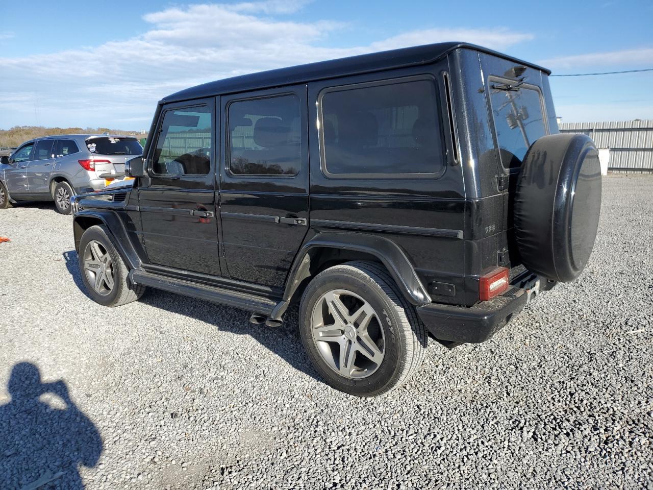 2011 Mercedes-Benz G 55 Amg VIN: WDCYC7BF6BX188130 Lot: 82336134