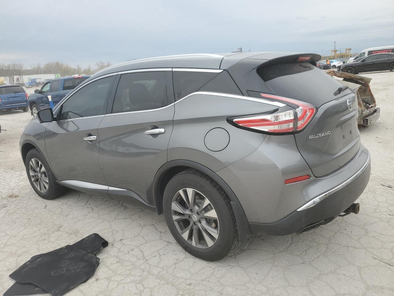 2015 Nissan Murano S VIN: 5N1AZ2MH9FN201568 Lot: 79951854