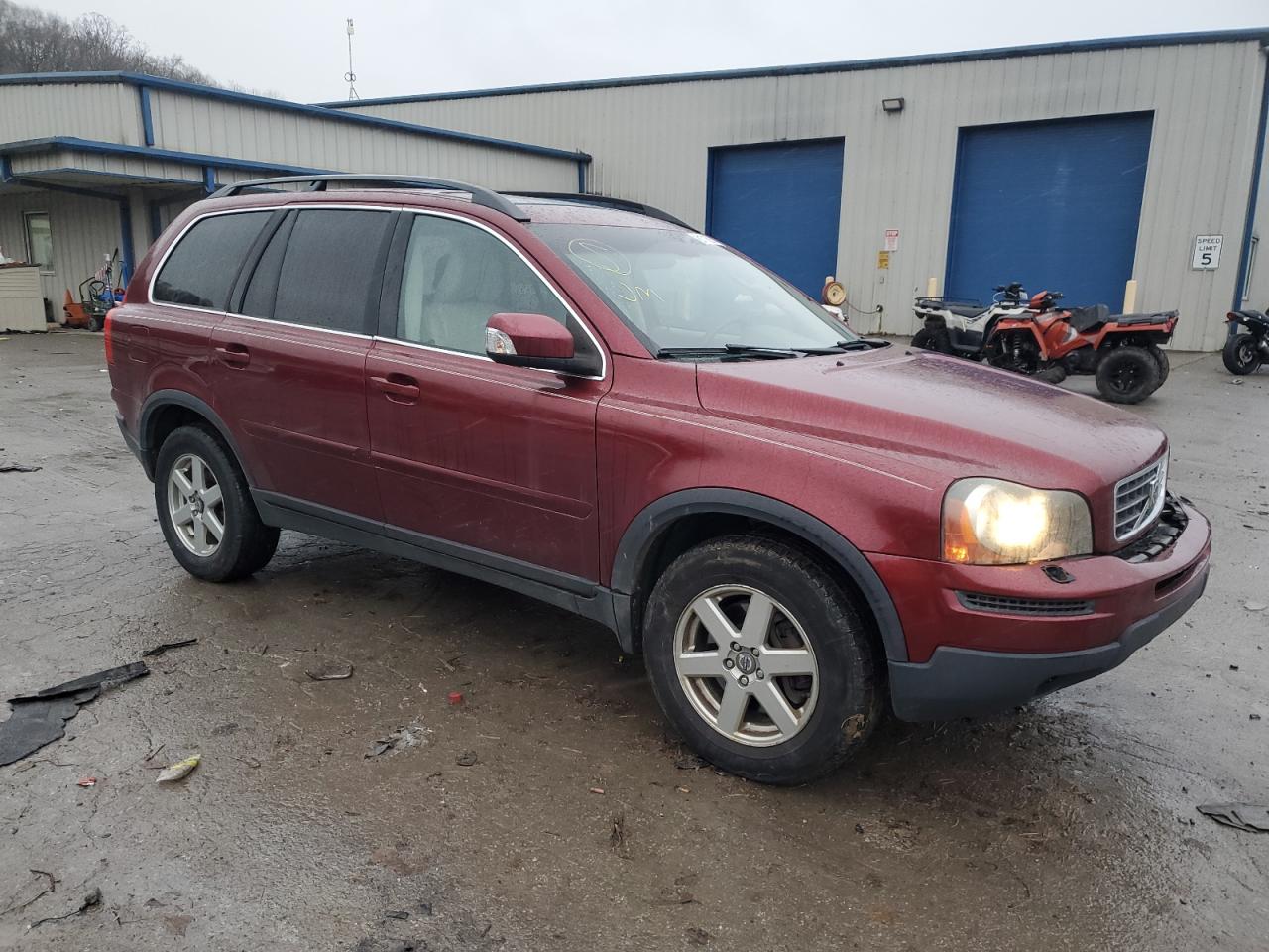 YV4CZ982181451194 2008 Volvo Xc90 3.2