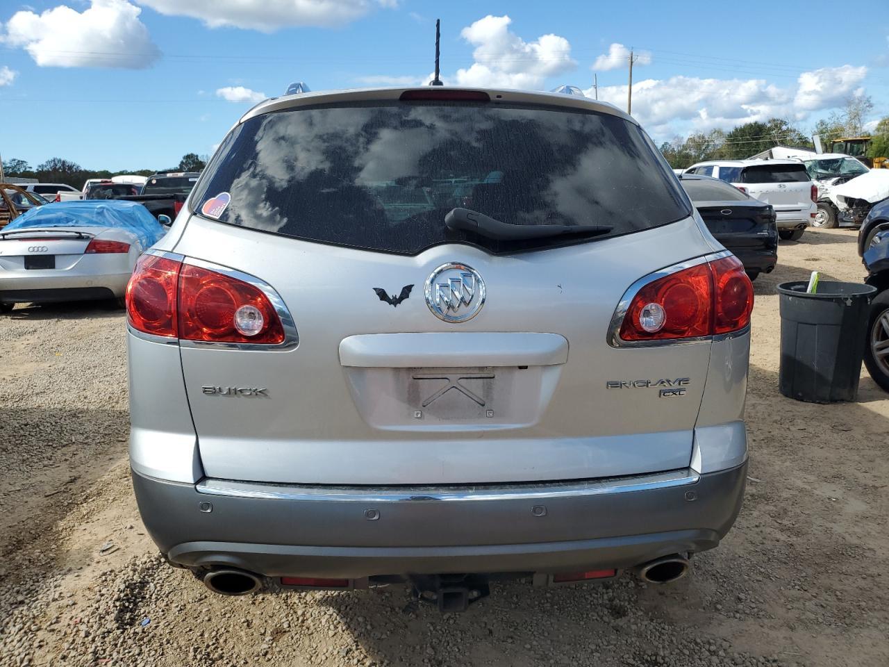 2011 Buick Enclave Cxl VIN: 5GAKRCED8BJ416906 Lot: 81708454