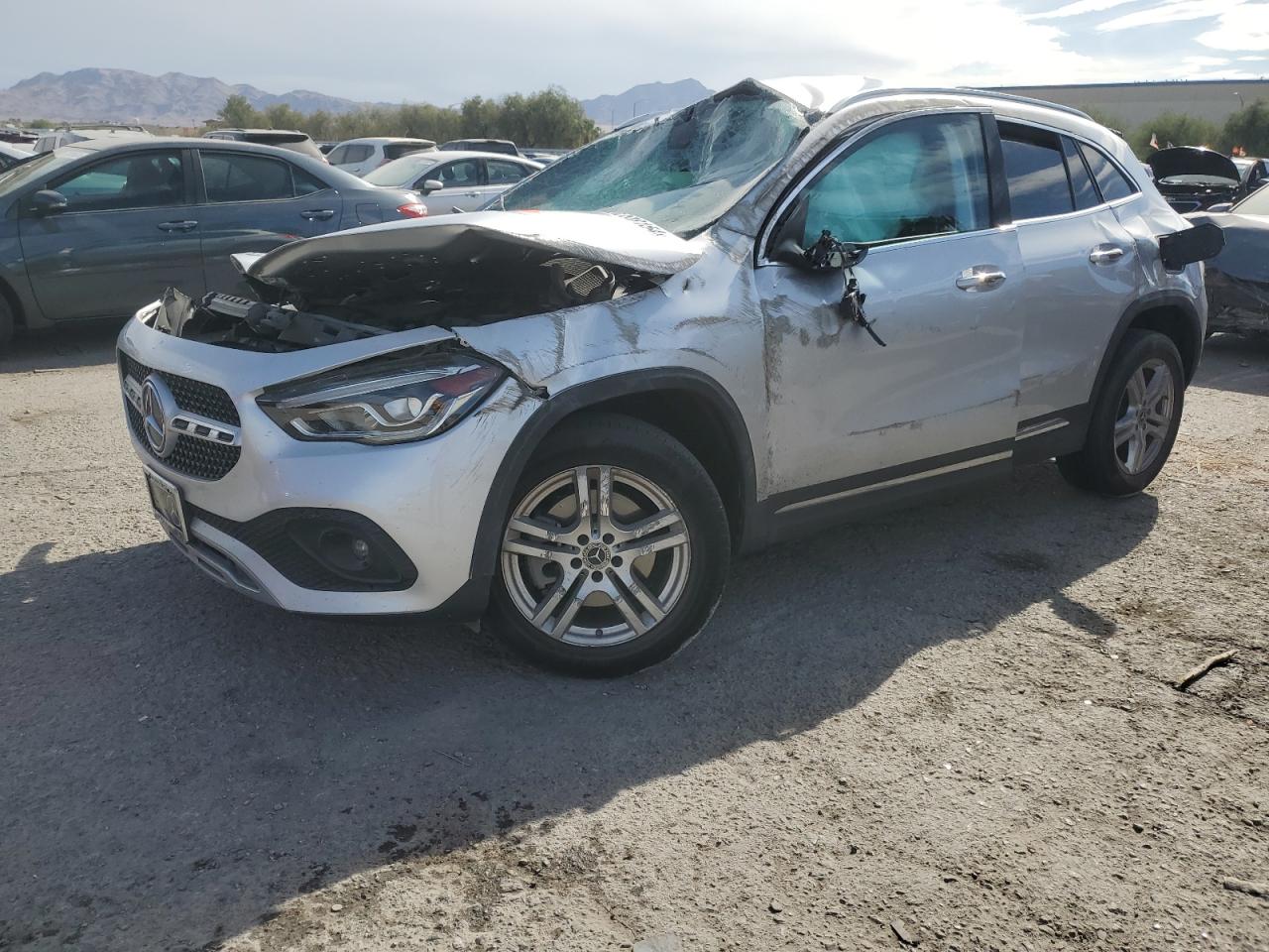 2021 Mercedes-Benz Gla 250 VIN: W1N4N4GB1MJ168000 Lot: 79208154