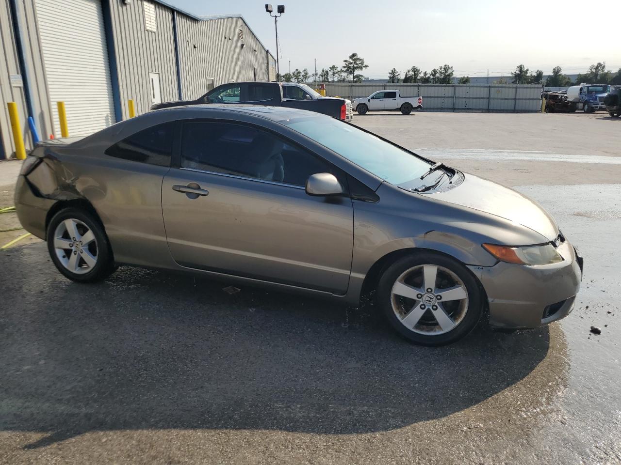 2HGFG12887H517682 2007 Honda Civic Ex