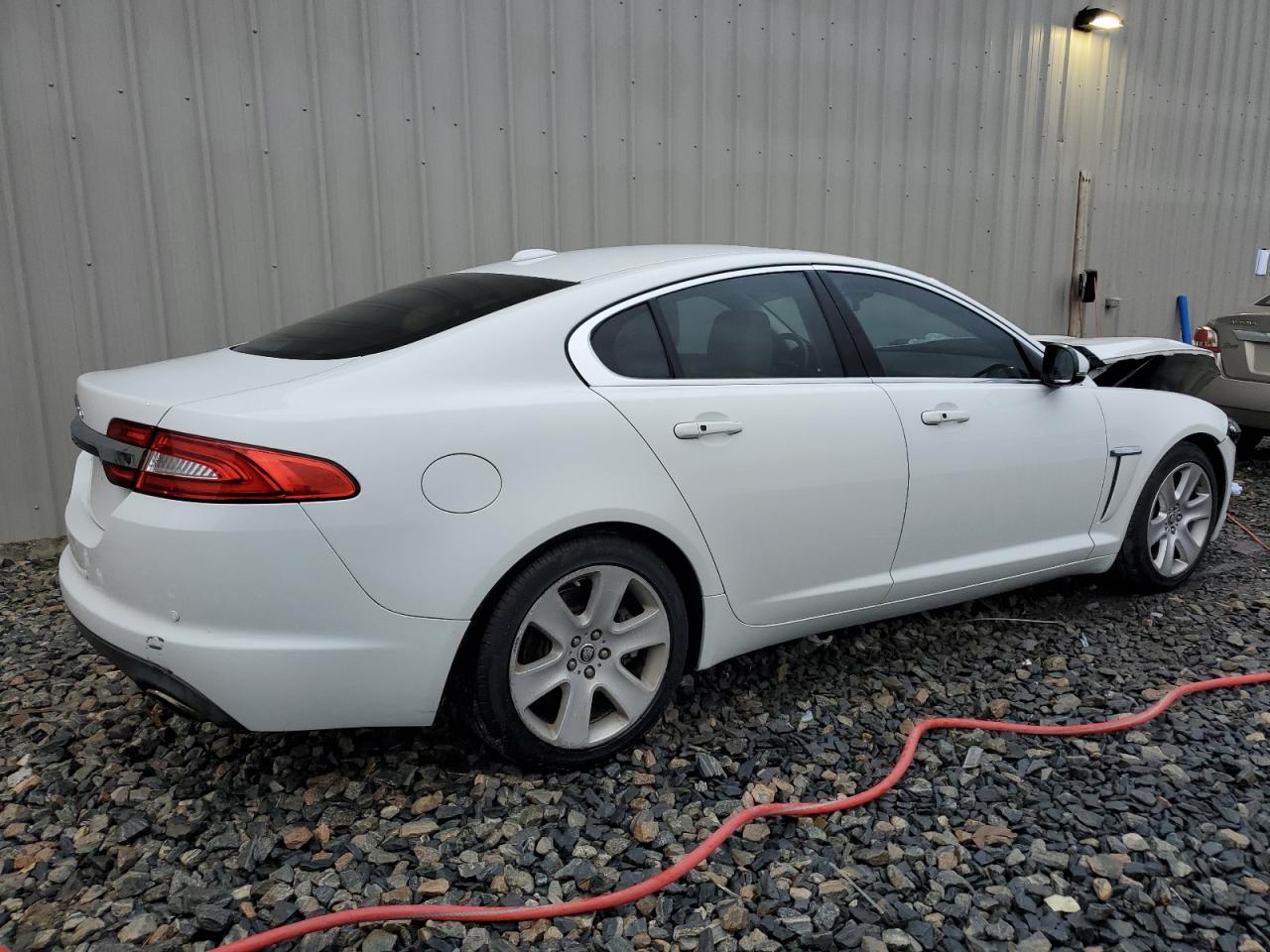 SAJWA0FB8CLS21222 2012 Jaguar Xf