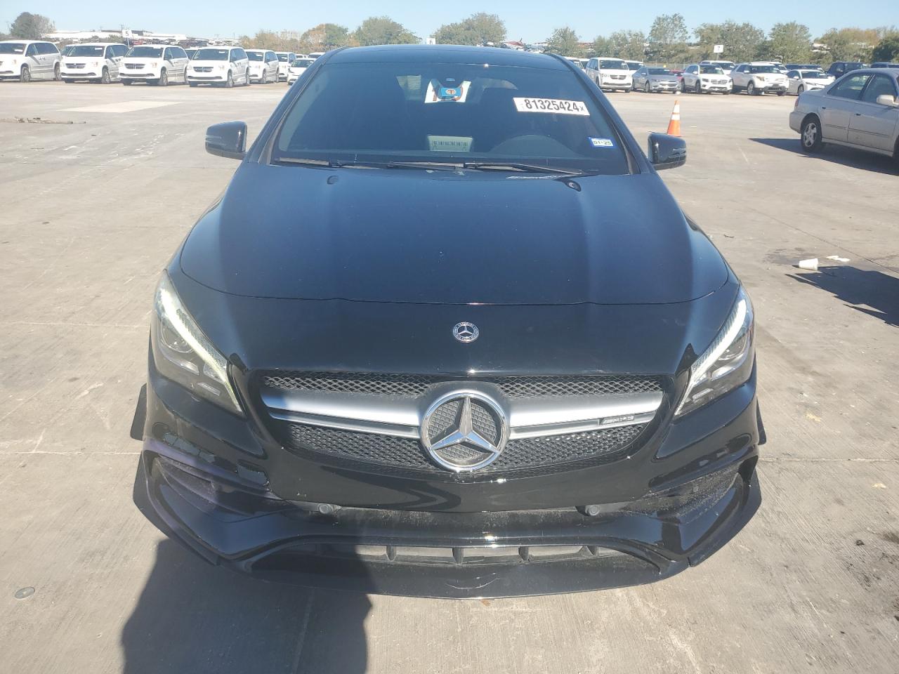 2018 Mercedes-Benz Cla 45 Amg VIN: WDDSJ5CB2JN534594 Lot: 81325424