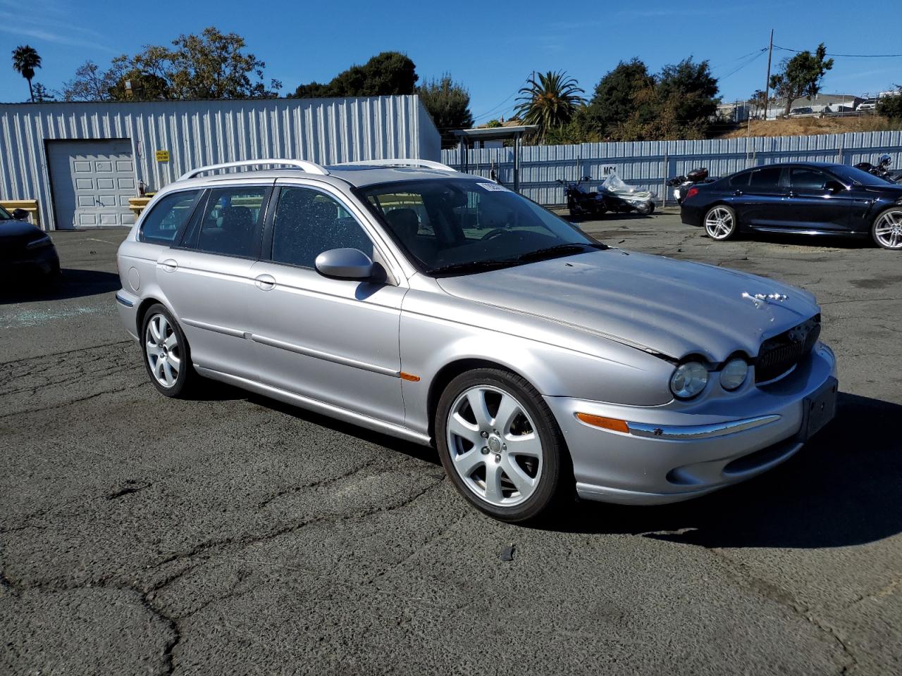 SAJWA54A85WE52228 2005 Jaguar X-Type Sport 3.0