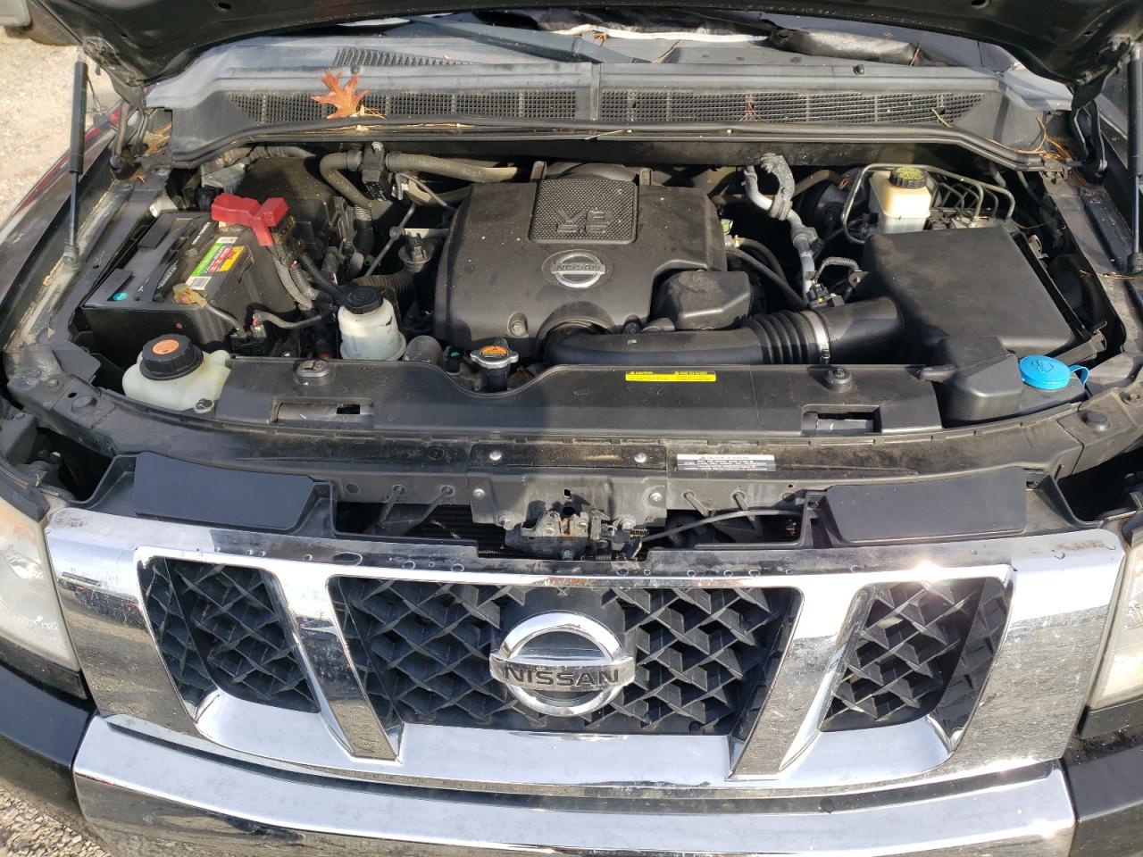 2014 Nissan Titan S VIN: 1N6AA0CCXEN515795 Lot: 82521024