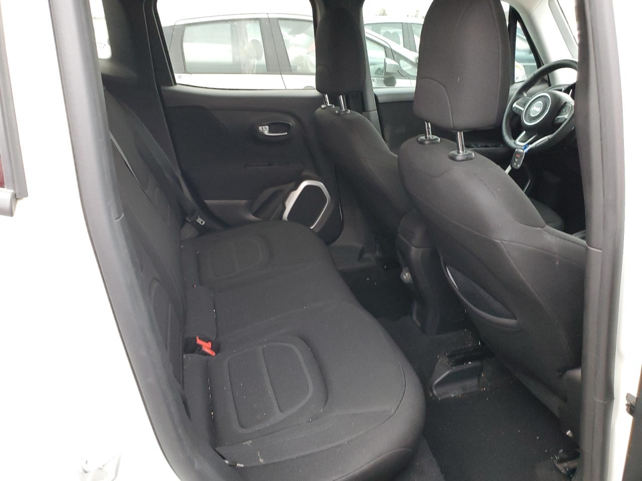 2019 Jeep Renegade Latitude VIN: ZACNJABB4KPK01465 Lot: 81240254