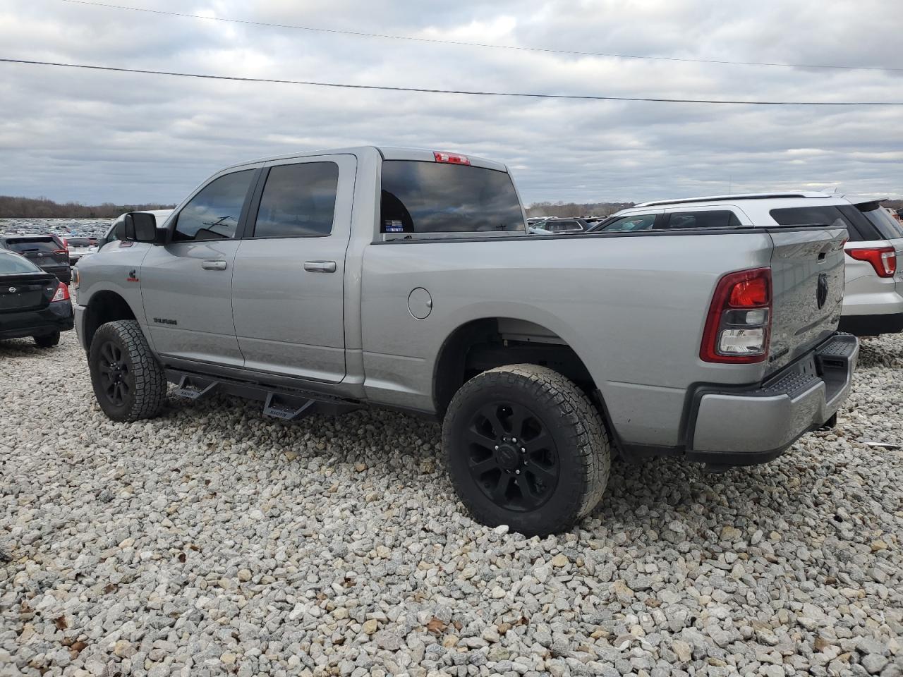 2021 Ram 2500 Big Horn VIN: 3C6UR5DL9MG501499 Lot: 80119074