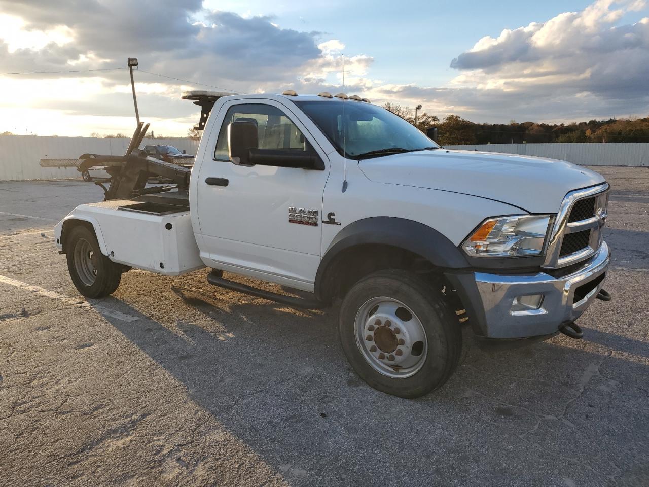 2018 Ram 4500 VIN: 3C7WRLAL5JG304564 Lot: 81712504