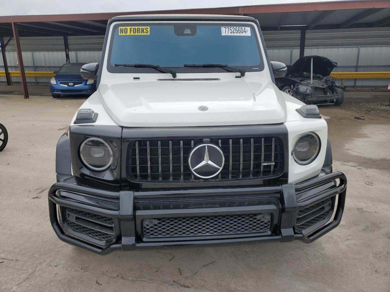 2020 Mercedes-Benz G 63 Amg VIN: W1NYC7HJ1LX353898 Lot: 77526604