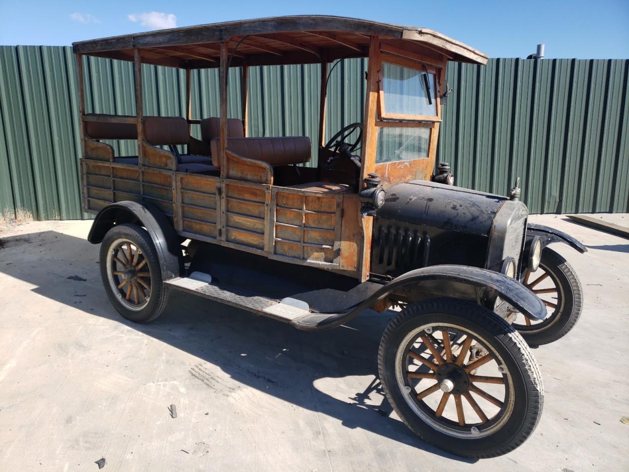 14231749 1926 Ford Model T