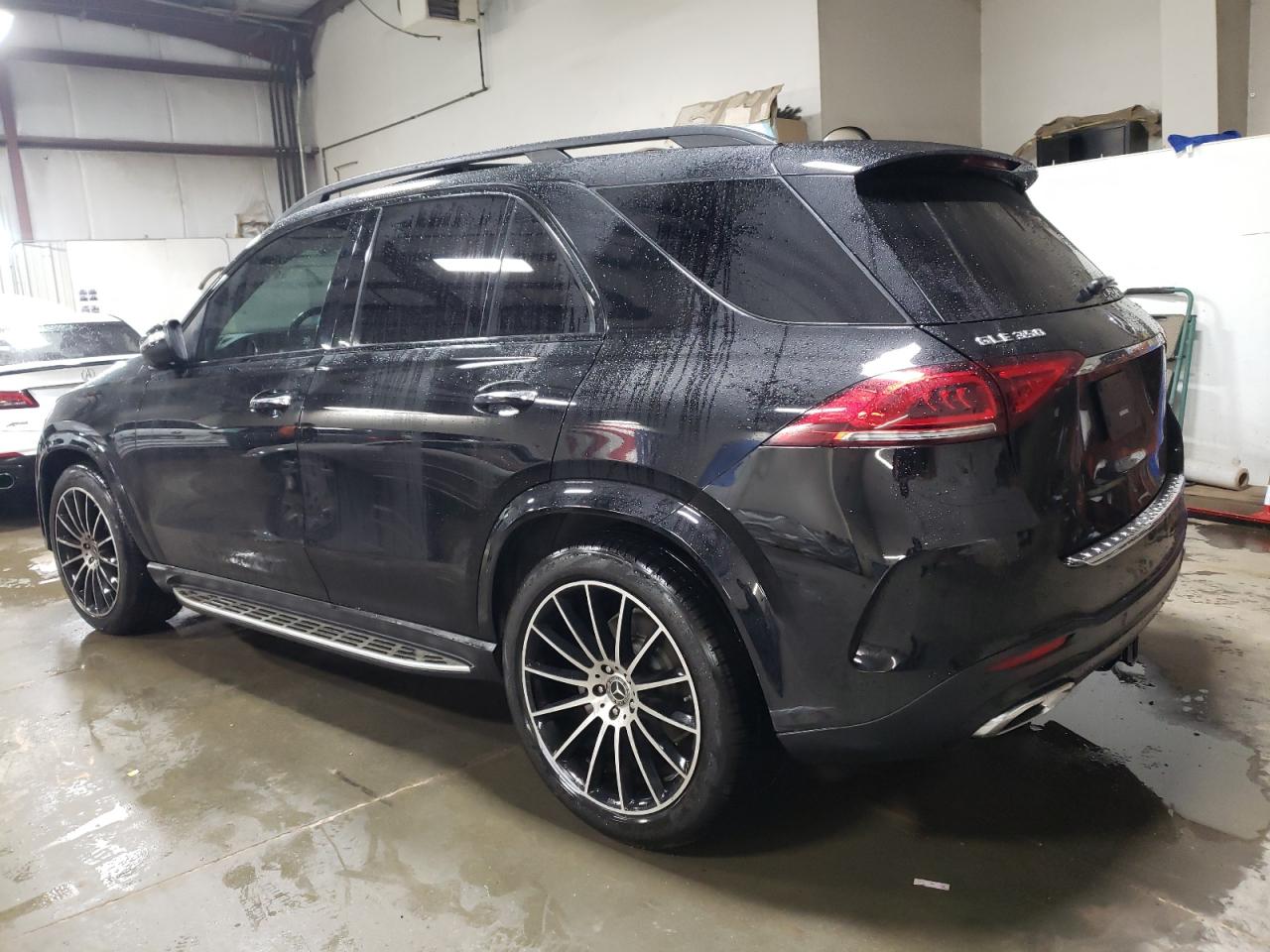 2021 Mercedes-Benz Gle 350 4Matic VIN: 4JGFB4KB2MA465269 Lot: 81843394