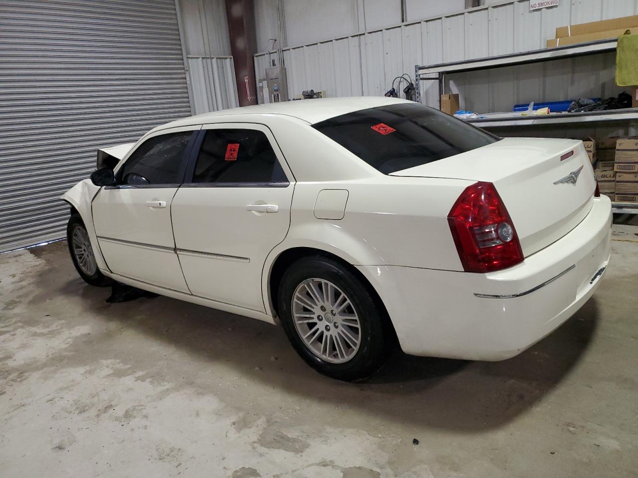 2009 Chrysler 300 Lx VIN: 2C3KA43D99H612335 Lot: 81380534