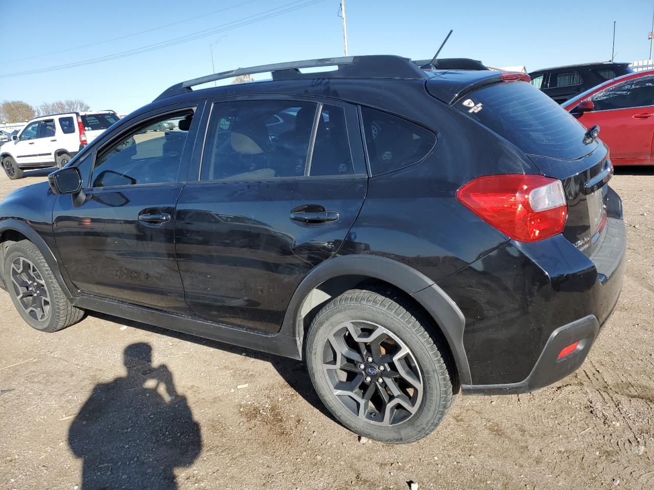 JF2GPABC9G8266167 2016 Subaru Crosstrek Premium