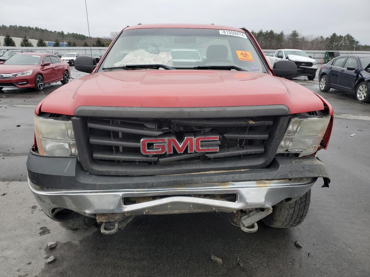 2013 GMC Sierra K1500 VIN: 1GTN2TEA4DZ286035 Lot: 81559474