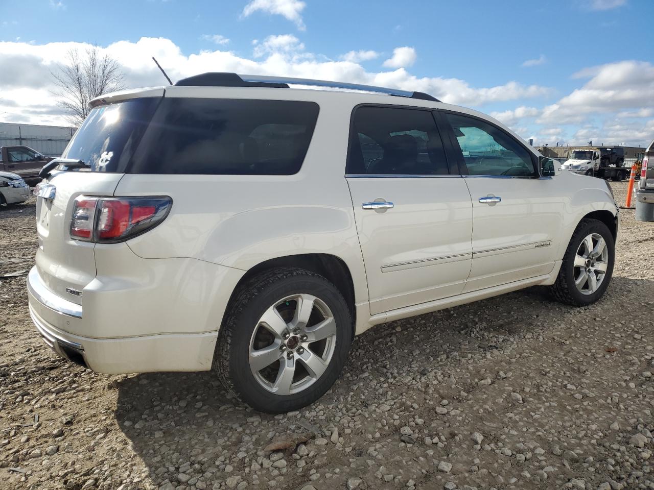 2015 GMC Acadia Denali VIN: 1GKKVTKD9FJ160073 Lot: 80117754