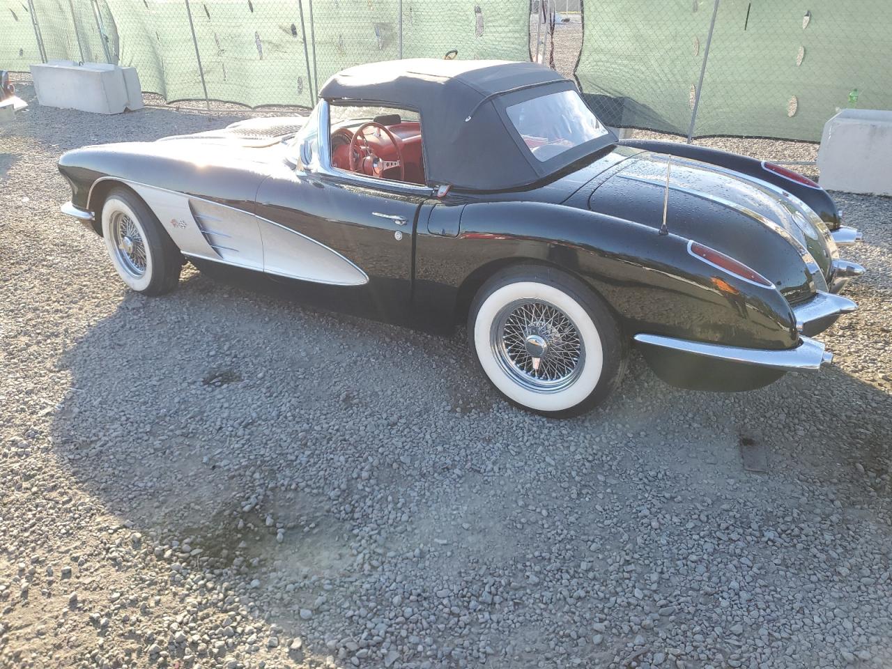 1958 Chevrolet Corvette VIN: J58S108178 Lot: 80979374