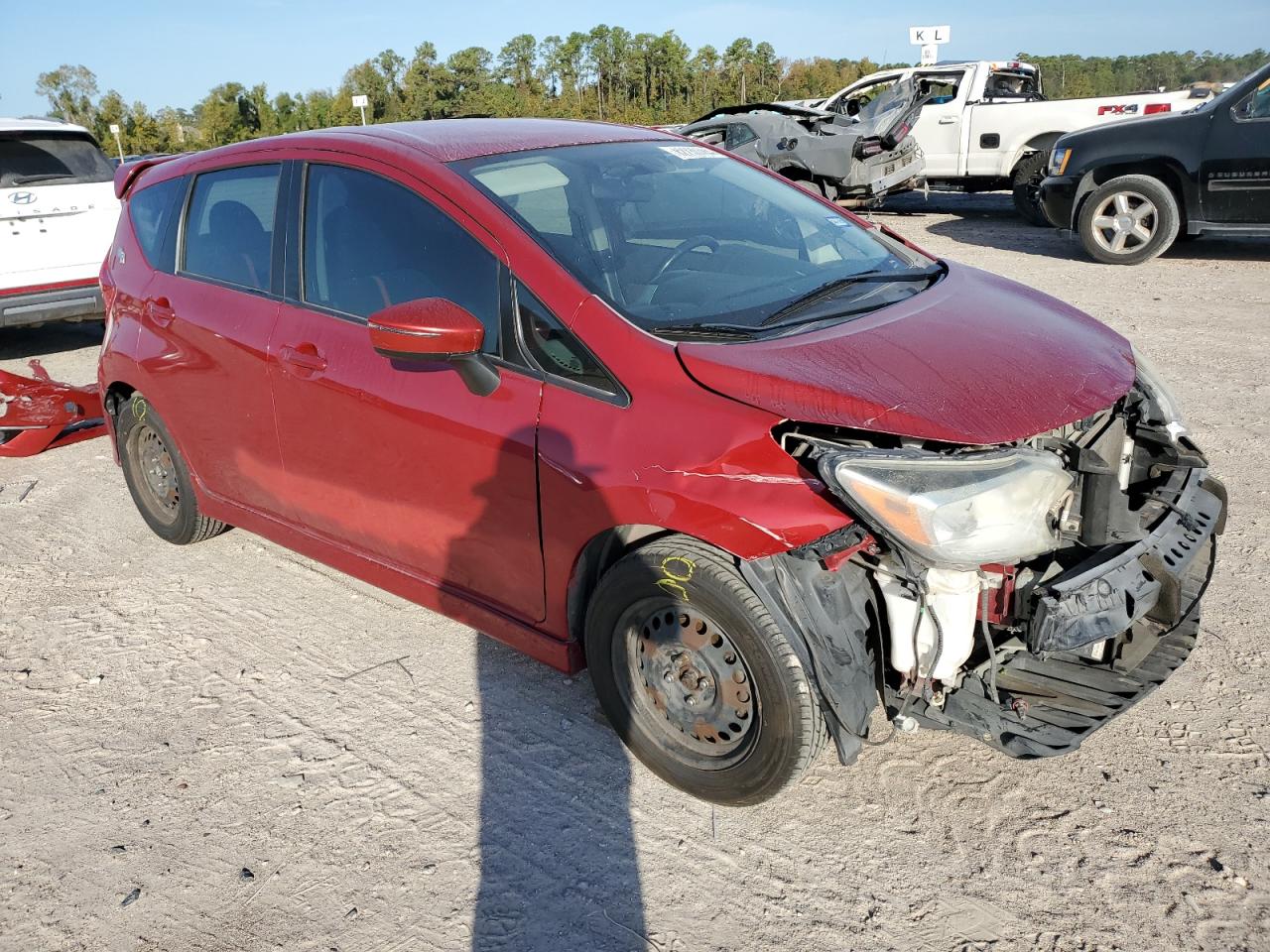 2015 Nissan Versa Note S VIN: 3N1CE2CP2FL400272 Lot: 82230784