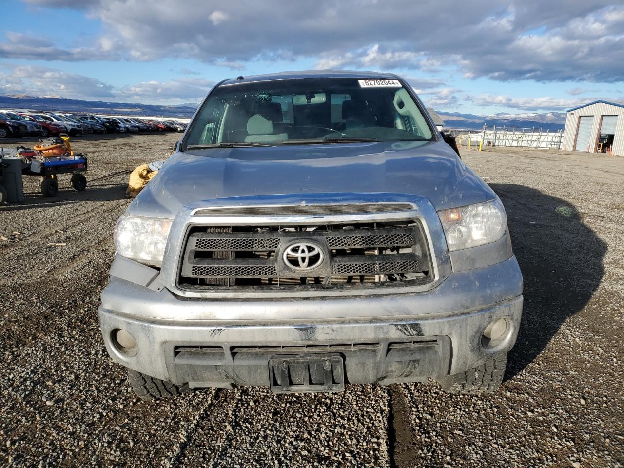 2010 Toyota Tundra Double Cab Sr5 VIN: 5TFUY5F10AX108165 Lot: 82702044